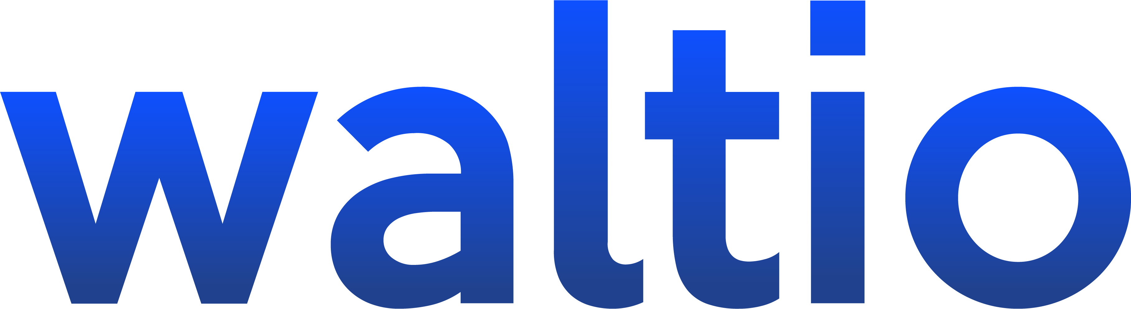 Waltio Logo