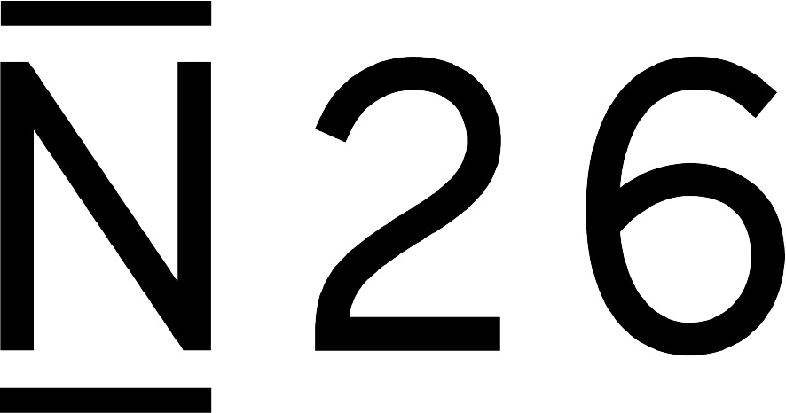 N26 Logo