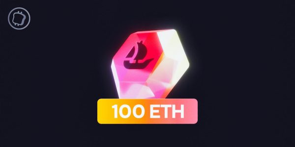 Un utilisateur dépense par erreur 100 ETH pour un NFT gratuit d'OpenSea