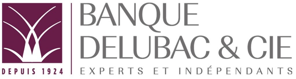 Banque Delubac & Cie Logo