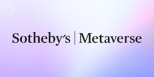 La célèbre maison de vente aux enchères Sotheby’s lance sa marketplace NFT