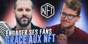 Comment engager ses fans grâce aux NFT ? Interview avec Julien Ranquere de Tailor