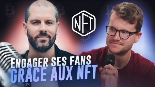 Comment engager ses fans grâce aux NFT ? Interview avec Julien Ranquere de Tailor