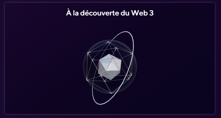 Découverte Web3 BBS