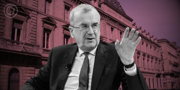 Le gouverneur de la Banque de France souhaite réguler les « conglomérats crypto » avec un MiCA 2