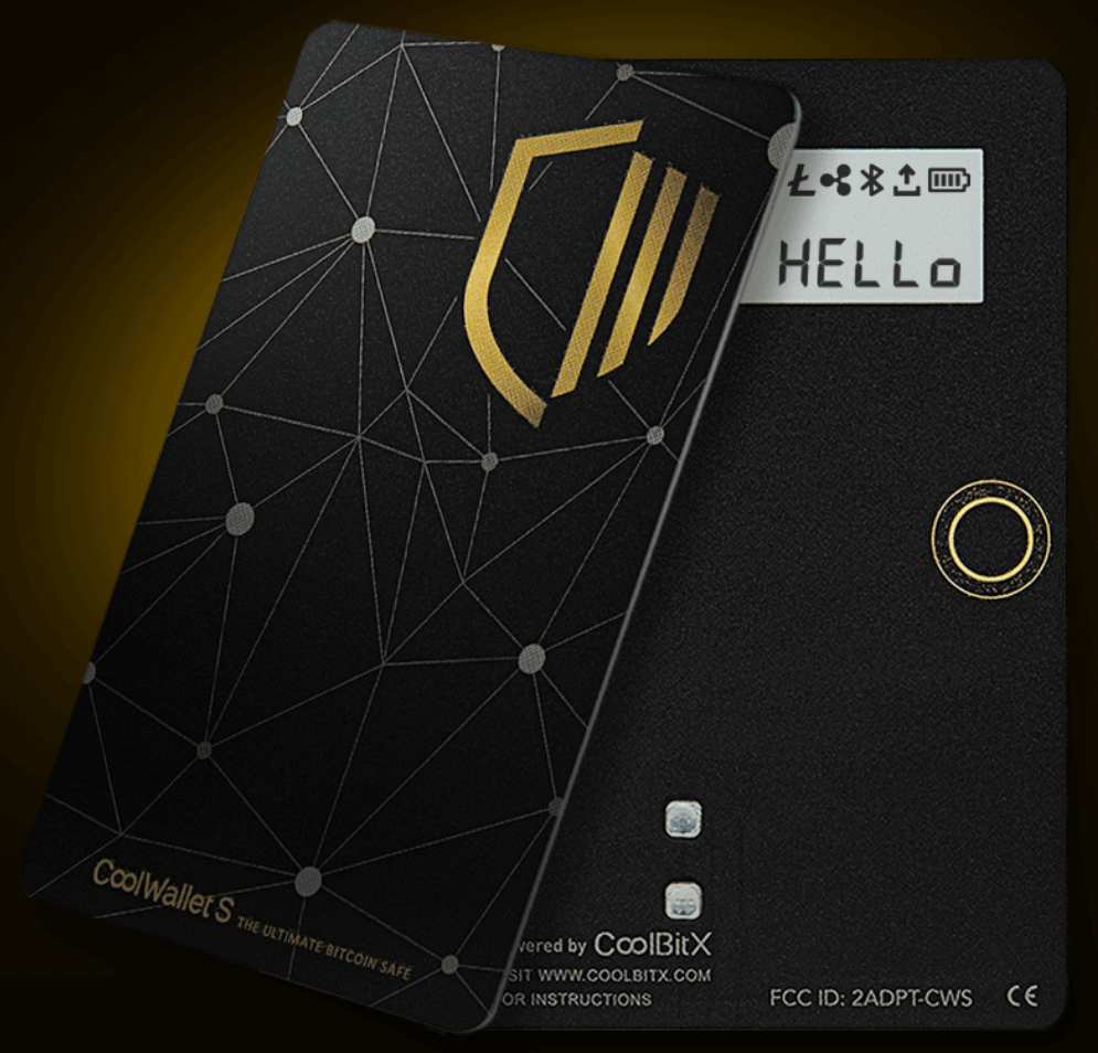 CoolWallet S