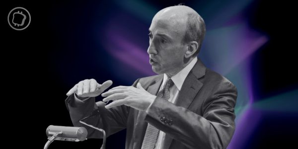 Gary Gensler, le président de la SEC, avait proposé ses services à Binance en 2019