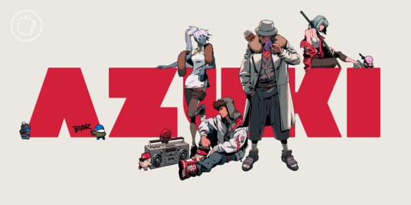 Nouveau drop de NFT Azuki : 38 millions de dollars générés en 15 minutes, mais le floor price s'effondre