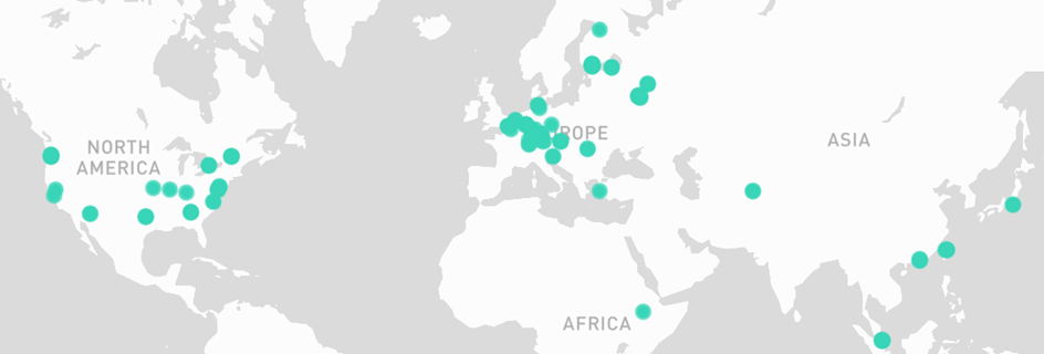 Répartition Mineurs Kaspa