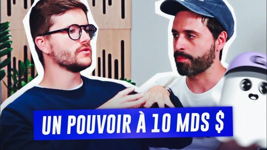 Un pouvoir à 10 milliards de dollars ? Le GHO, Aave, la DeFi (et l'avenir) avec Marc Zeller 👻