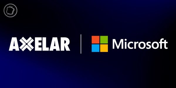 Axelar (AXL) s’associe à Microsoft pour promouvoir le Web3 et l’IA