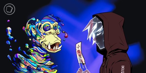 Bear market chez les NFT - Le floor price des collections BAYC et Azuki s'effondre