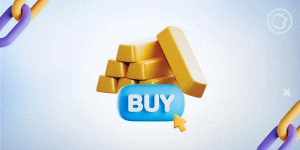Comment acheter de l'or grâce à la blockchain en 2026 ?