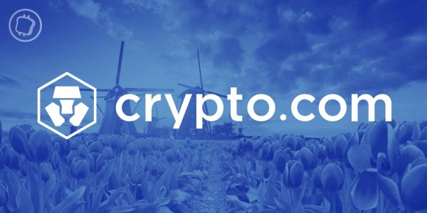 Crypto.com obtient son enregistrement aux Pays-Bas, là où Binance a échoué
