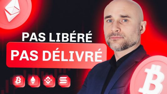 Bitcoin (BTC) : attention à ne pas manquer le coche – L'analyse de Vincent Ganne