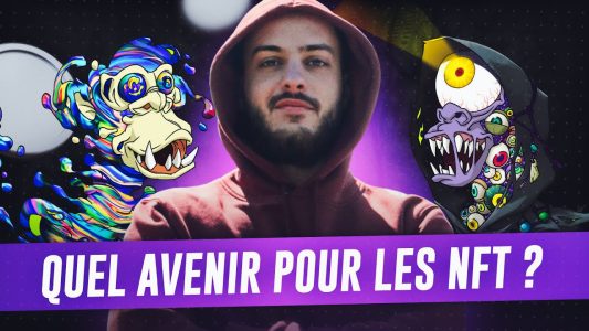 Quel avenir pour les NFT ? Avec Gauthier Zuppinger, fondateur de NonFungible