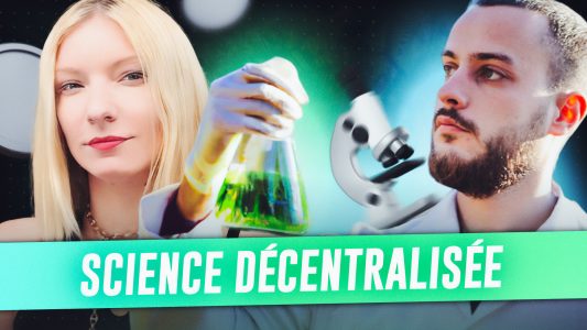 À la découverte de la science décentralisée (DeSci) - Avec Aleksandra Smilek