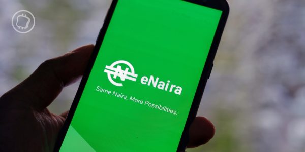 eNaira : la Banque centrale du Nigéria mise sur le NFC pour booster l'adoption de sa monnaie numérique