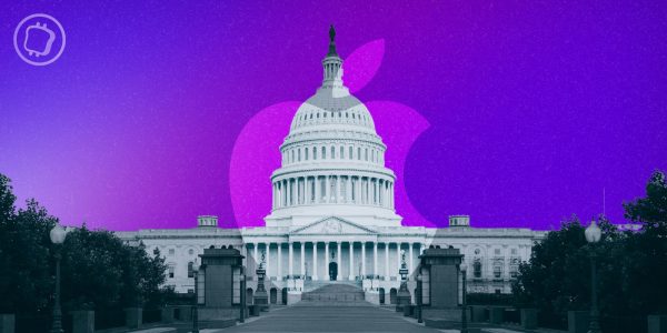 NFT sur l’App Store : le Congrès des États-Unis accuse Apple d’étouffer l’innovation