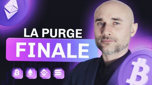 Bitcoin (BTC) : le taureau n’a qu’un genou à terre – L'analyse de Vincent Ganne