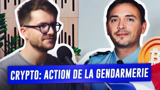 Crypto et gendarmerie : le colonel Nicolas Duvinage nous dévoile les coulisses d'interventions du C3N