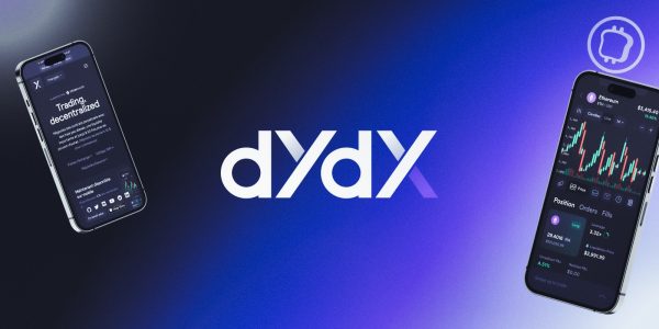 dYdX Avis et Tuto (2025) : le DEX de trading crypto le plus complet ?