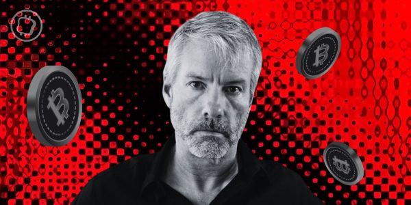 MicroStrategy acquiert 467 BTC sur le mois de juillet et compte vendre des actions pour en acheter encore plus