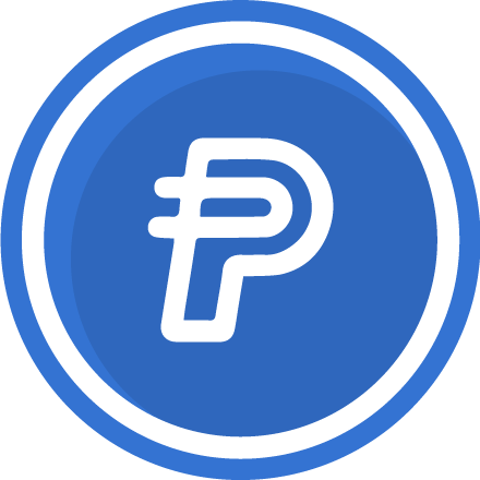 PayPal PYUSD Logo