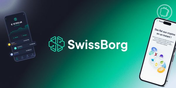 SwissBorg Avis