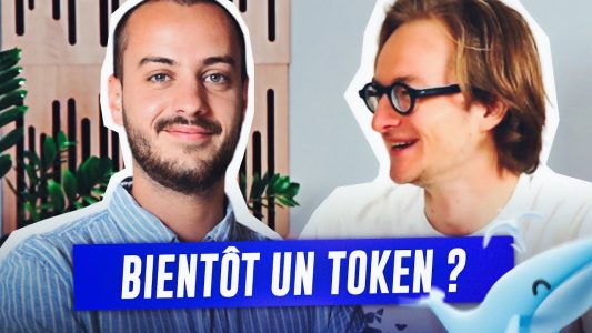 Bientôt un token SWAAP ? 👀 Avec Cyrille Pastour de Swaap