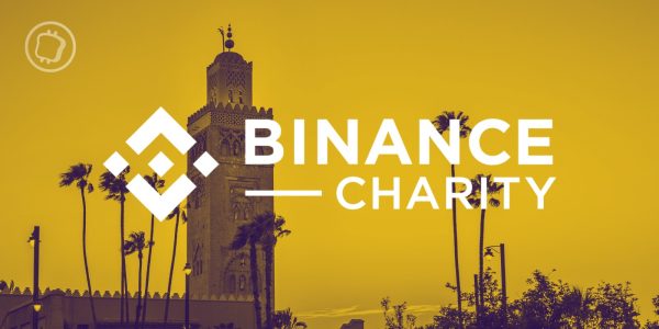 Binance offre 3 millions de dollars en BNB aux Marocains touchés par le séisme