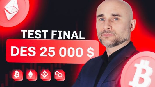 Qui désire un krach du Bitcoin ? L'analyse de Vincent Ganne