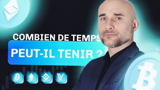 Bitcoin, un boxeur qui encaisse coup sur coup – L'analyse de Vincent Ganne