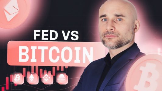 Bitcoin contre la FED : qui vivra verra  – L'analyse de Vincent Ganne