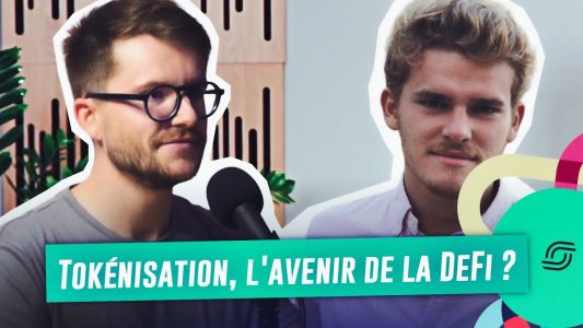 La tokenisation est-elle l'avenir de la finance ? Avec Gaspard Peduzzi de Spectra