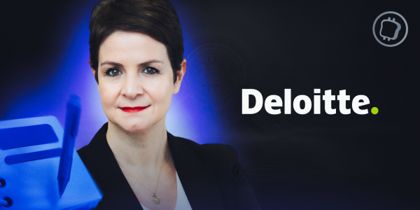 Deloitte à la conquête du Web3 ? Marie-Line Ricard nous partage son expertise
