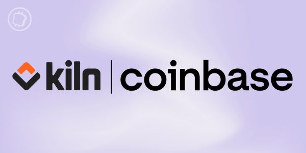 France : Coinbase adopte Kiln On-Chain pour faciliter le staking d'Ether (ETH) auprès de ses utilisateurs