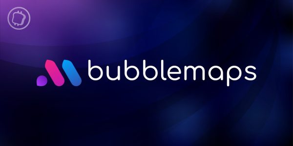 France : la startup Bubblemaps lève 3 millions d'euros pour développer l'analyse on-chain