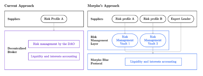 Illustration Morpho Blue