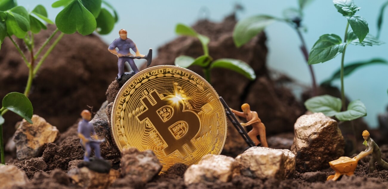 Bitcoin Energie Verte