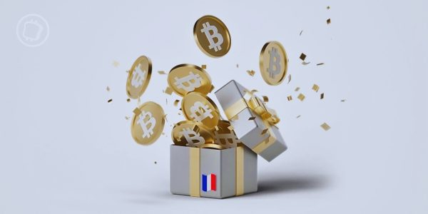 Bitpanda : tentez de gagner 1 000 € en Bitcoin jusqu'au 19 novembre