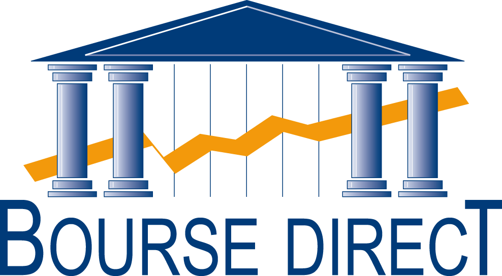 Bourse Direct Logo