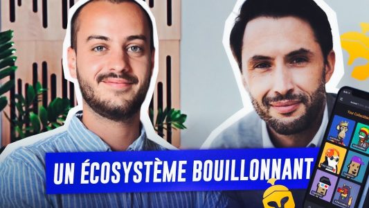 Starknet : un écosystème bouillonnant ! Interview de Bertrand Blancheton de Braavos