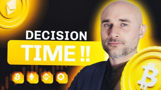 Bitcoin (BTC) : l'heure de vérité graphique pour l'or numérique ! L'analyse de Vincent Ganne