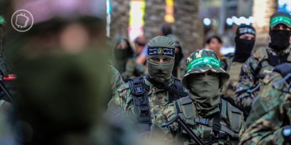 Israël : le Hamas s’est-il financé avec des cryptomonnaies ?