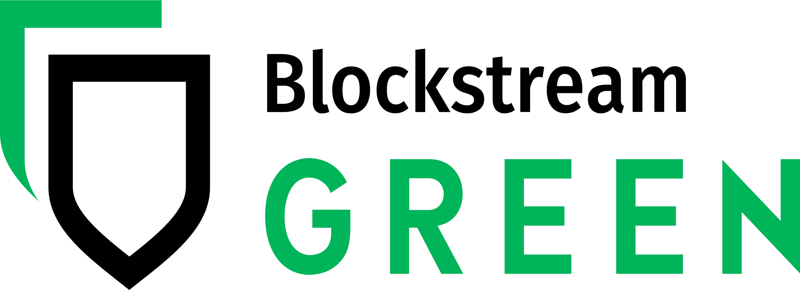 Blockstream Green Logo