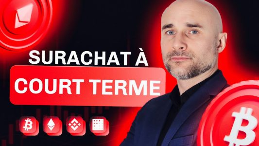 Bitcoin (BTC) : une phase de déni qui va rester très volatile – L'analyse de Vincent Ganne