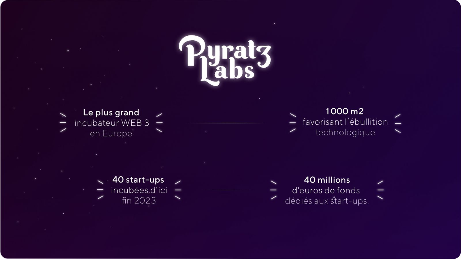 Incubateur Web3 PyratzLabs