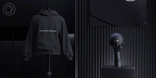 Le Paris Saint-Germain (PSG) lance une collection de NFT en partenariat avec Blvck