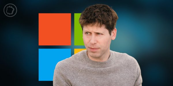 Sam Altman Microsoft